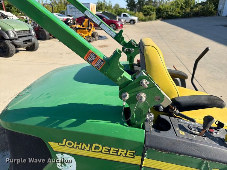 image for item FK3419 John Deere 997 ZTRAK ZTR lawn mower