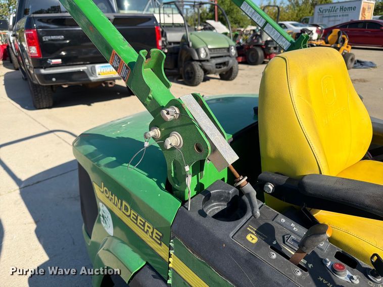 image for item FK3419 John Deere 997 ZTRAK ZTR lawn mower