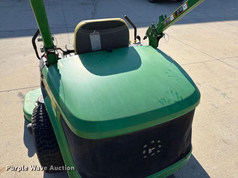 image for item FK3419 John Deere 997 ZTRAK ZTR lawn mower