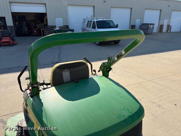 image for item FK3419 John Deere 997 ZTRAK ZTR lawn mower