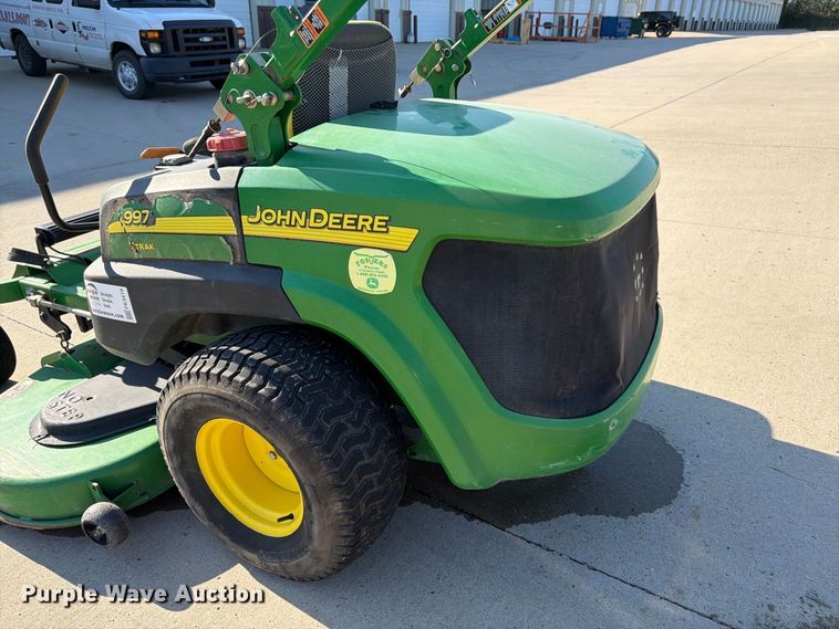image for item FK3419 John Deere 997 ZTRAK ZTR lawn mower