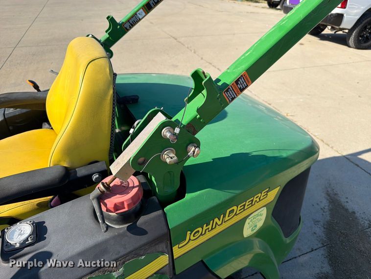 image for item FK3419 John Deere 997 ZTRAK ZTR lawn mower