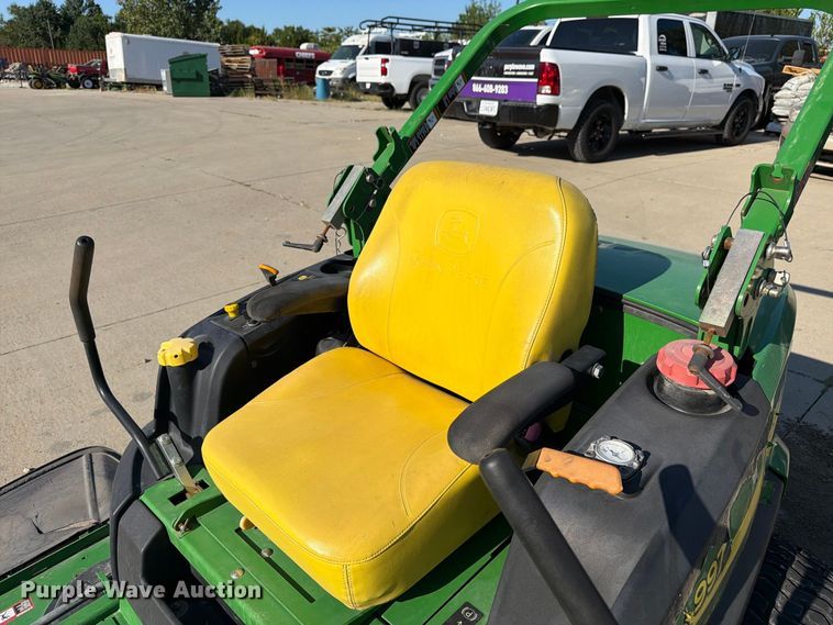 image for item FK3419 John Deere 997 ZTRAK ZTR lawn mower