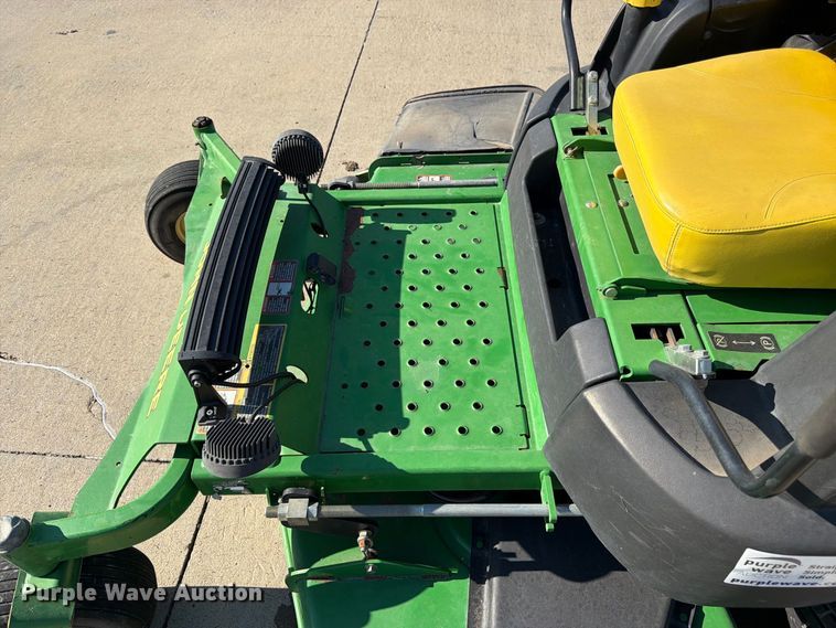 image for item FK3419 John Deere 997 ZTRAK ZTR lawn mower