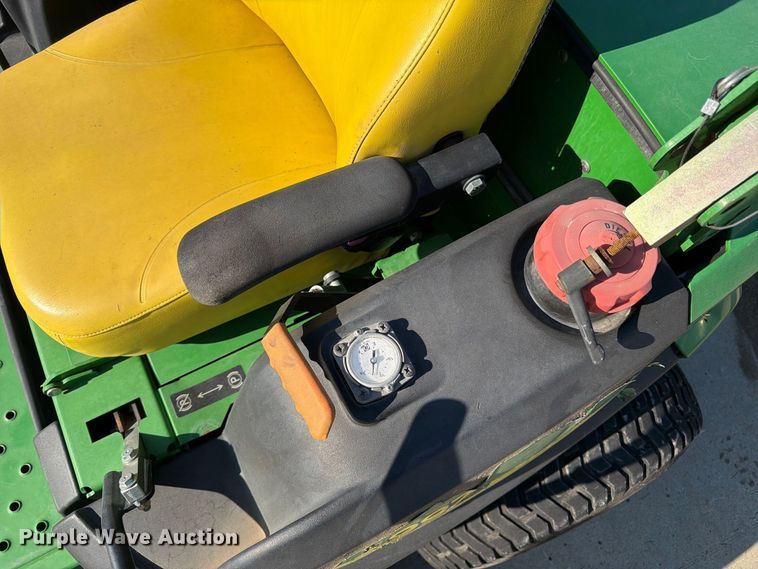 image for item FK3419 John Deere 997 ZTRAK ZTR lawn mower