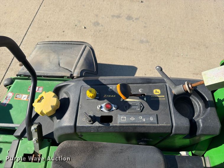 image for item FK3419 John Deere 997 ZTRAK ZTR lawn mower