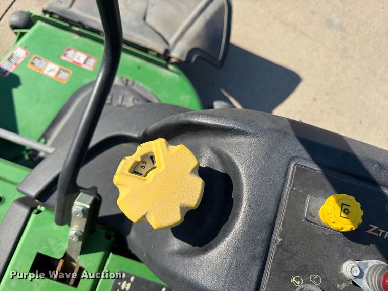 image for item FK3419 John Deere 997 ZTRAK ZTR lawn mower