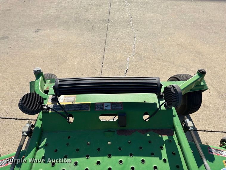 image for item FK3419 John Deere 997 ZTRAK ZTR lawn mower
