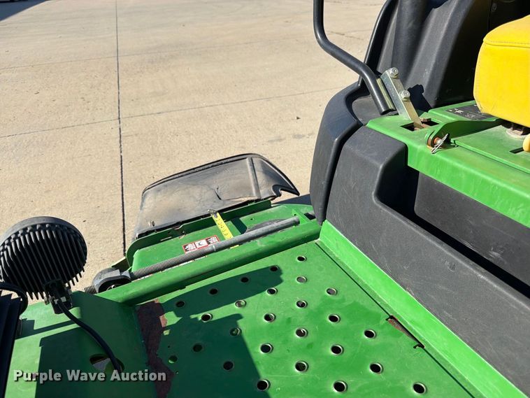 image for item FK3419 John Deere 997 ZTRAK ZTR lawn mower