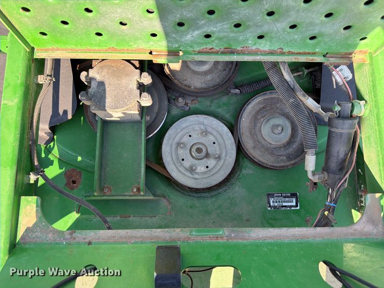 image for item FK3419 John Deere 997 ZTRAK ZTR lawn mower