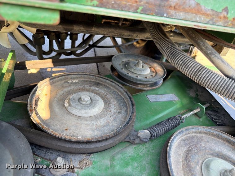 image for item FK3419 John Deere 997 ZTRAK ZTR lawn mower