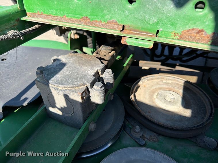 image for item FK3419 John Deere 997 ZTRAK ZTR lawn mower