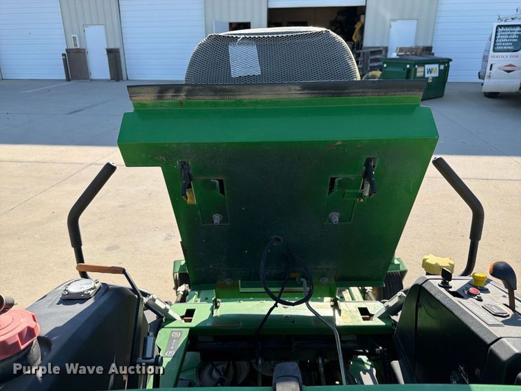 image for item FK3419 John Deere 997 ZTRAK ZTR lawn mower