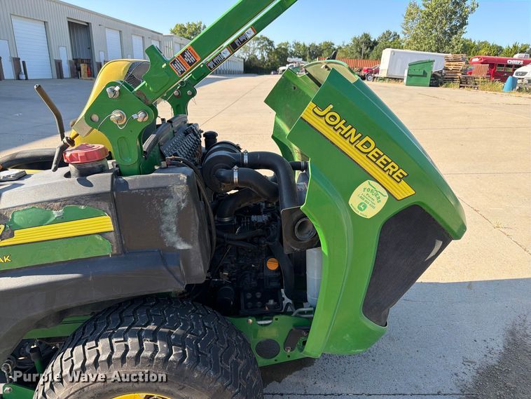 image for item FK3419 John Deere 997 ZTRAK ZTR lawn mower