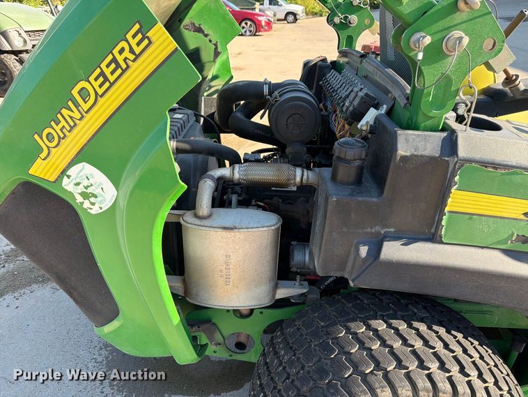 image for item FK3419 John Deere 997 ZTRAK ZTR lawn mower