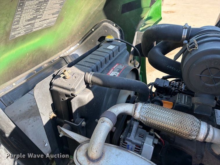 image for item FK3419 John Deere 997 ZTRAK ZTR lawn mower