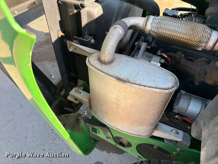 image for item FK3419 John Deere 997 ZTRAK ZTR lawn mower