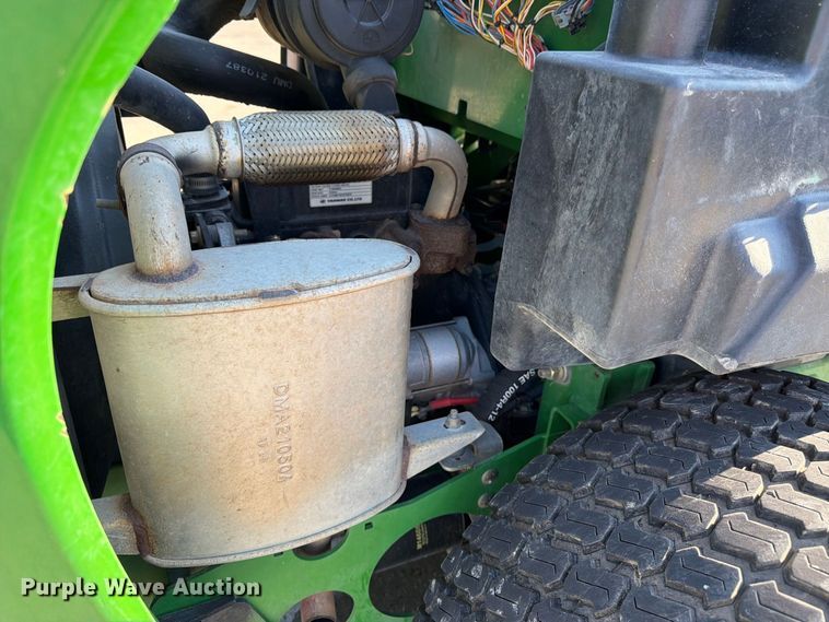 image for item FK3419 John Deere 997 ZTRAK ZTR lawn mower