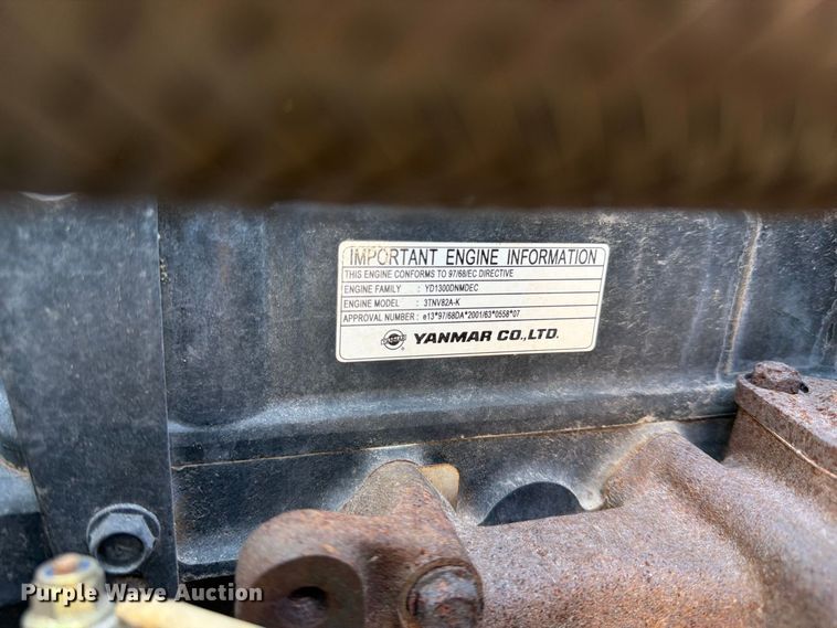 image for item FK3419 John Deere 997 ZTRAK ZTR lawn mower