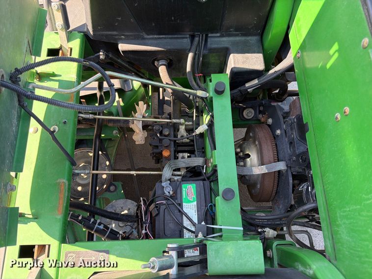 image for item FK3419 John Deere 997 ZTRAK ZTR lawn mower