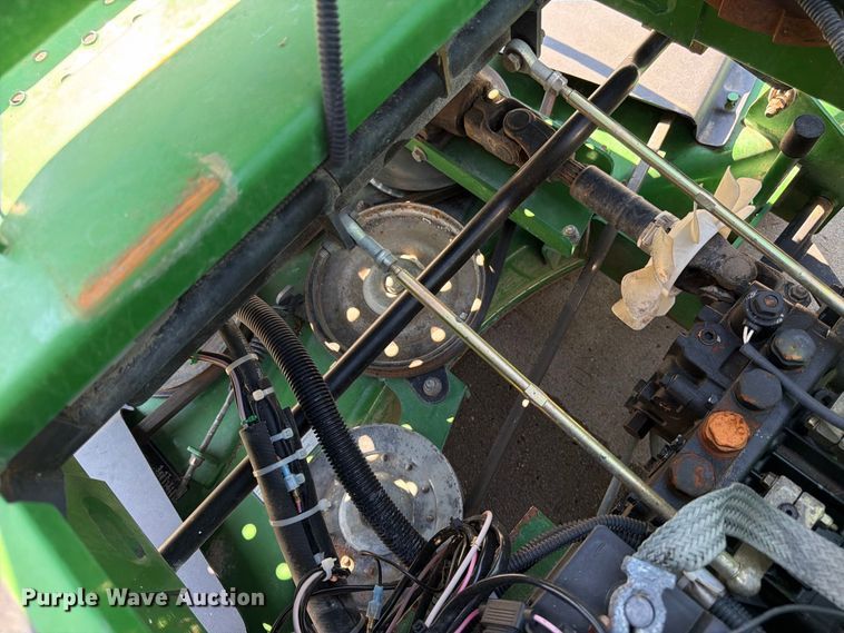 image for item FK3419 John Deere 997 ZTRAK ZTR lawn mower