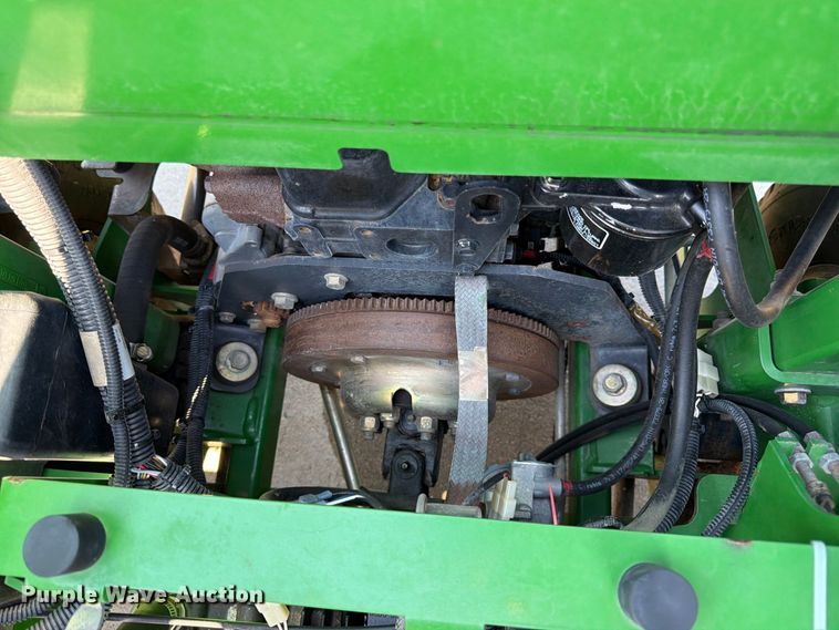 image for item FK3419 John Deere 997 ZTRAK ZTR lawn mower