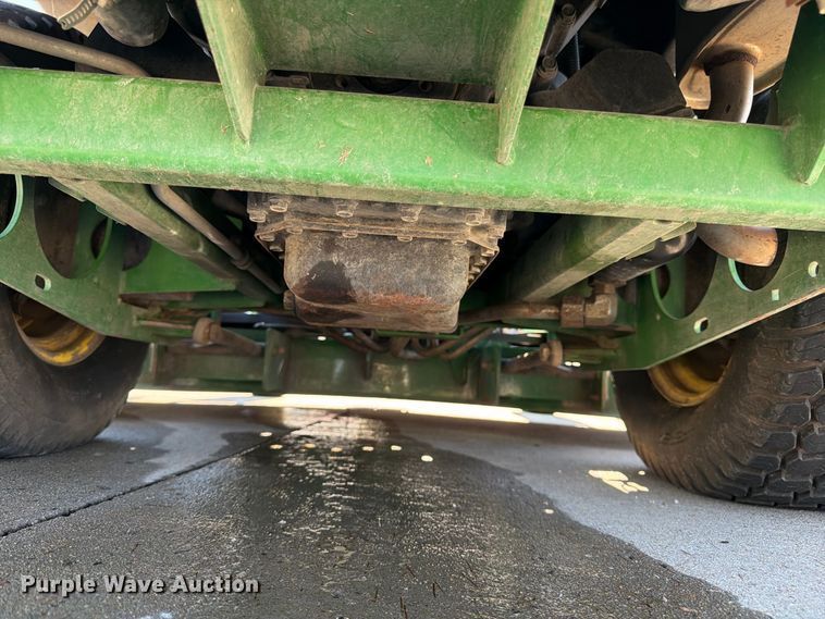 image for item FK3419 John Deere 997 ZTRAK ZTR lawn mower