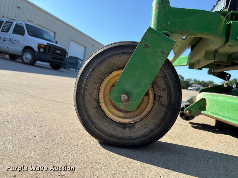 image for item FK3419 John Deere 997 ZTRAK ZTR lawn mower