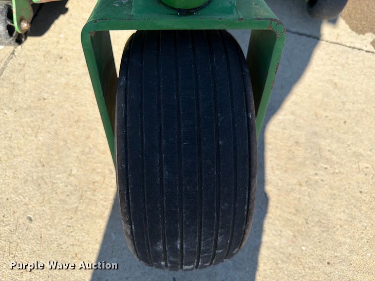 image for item FK3419 John Deere 997 ZTRAK ZTR lawn mower