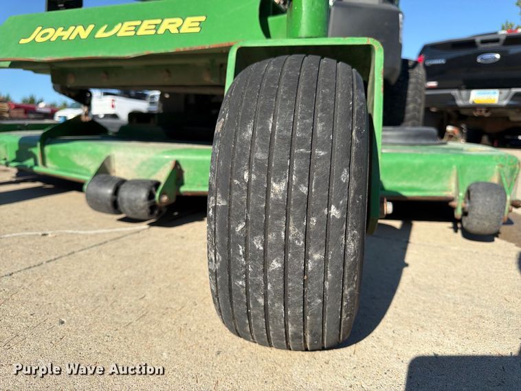 image for item FK3419 John Deere 997 ZTRAK ZTR lawn mower