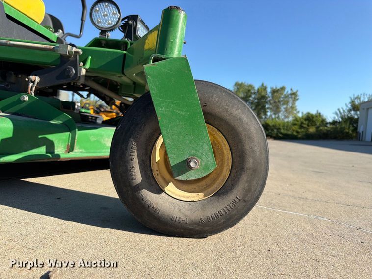 image for item FK3419 John Deere 997 ZTRAK ZTR lawn mower