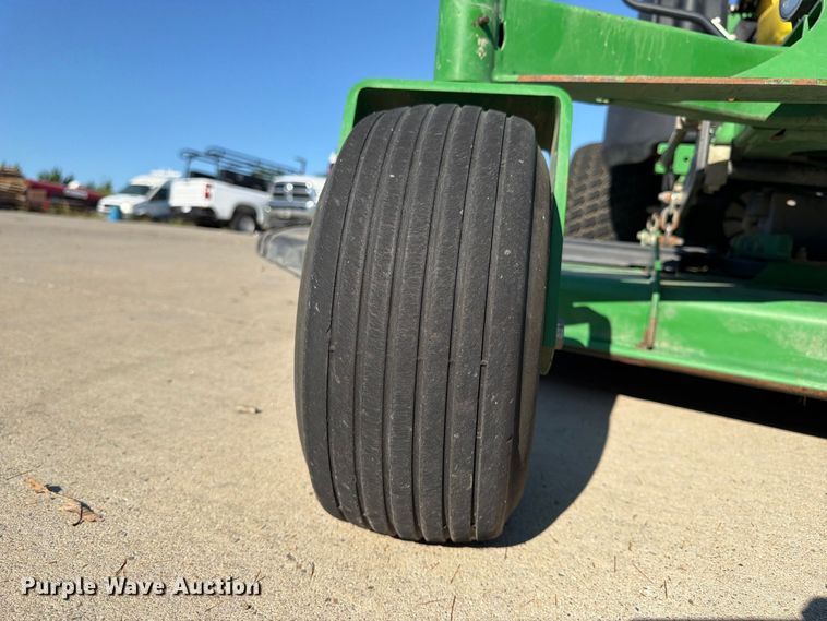 image for item FK3419 John Deere 997 ZTRAK ZTR lawn mower