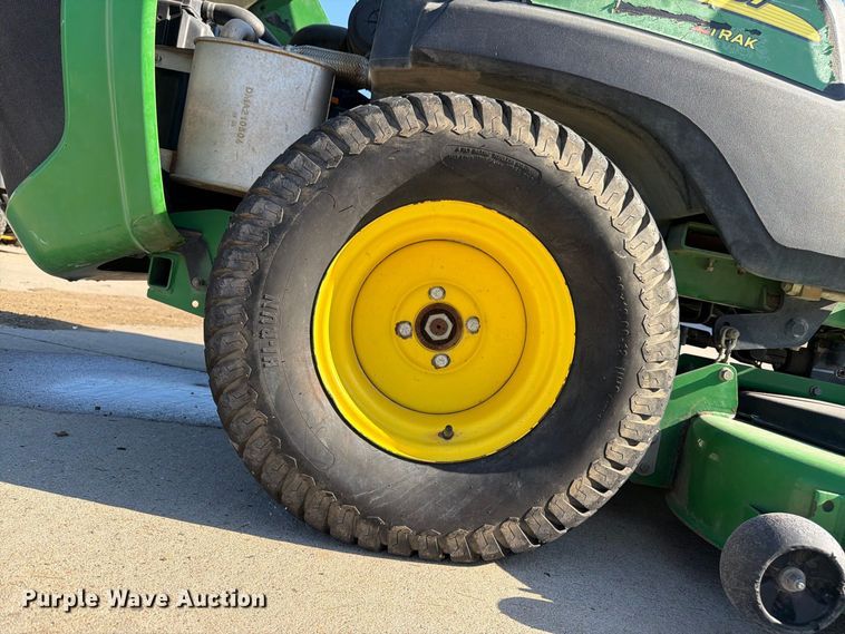 image for item FK3419 John Deere 997 ZTRAK ZTR lawn mower