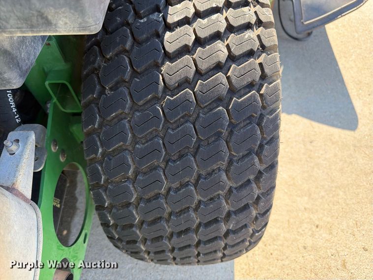 image for item FK3419 John Deere 997 ZTRAK ZTR lawn mower