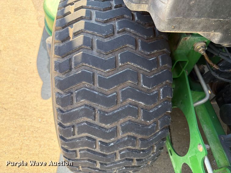 image for item FK3419 John Deere 997 ZTRAK ZTR lawn mower