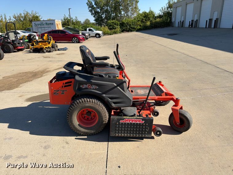 image for item FK3420 2016 Bad Boy ZT 747EE ZTR lawn mower
