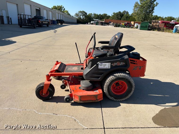 image for item FK3420 2016 Bad Boy ZT 747EE ZTR lawn mower