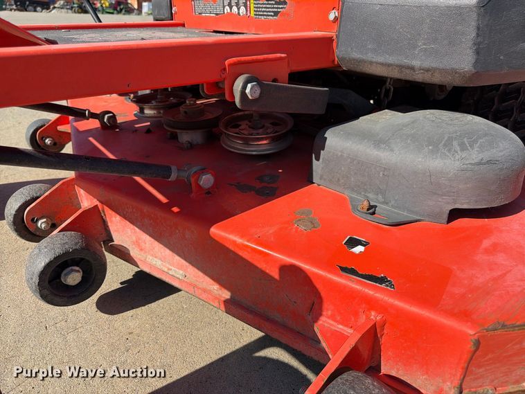 image for item FK3420 2016 Bad Boy ZT 747EE ZTR lawn mower