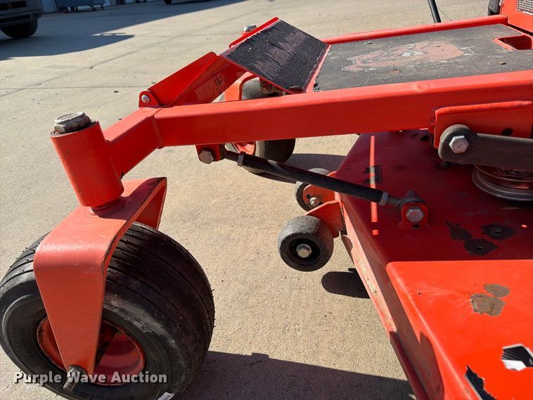 image for item FK3420 2016 Bad Boy ZT 747EE ZTR lawn mower