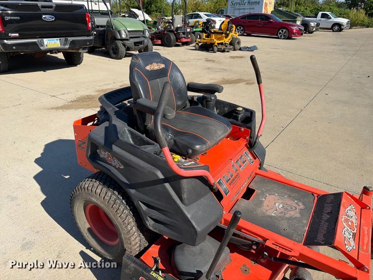 image for item FK3420 2016 Bad Boy ZT 747EE ZTR lawn mower