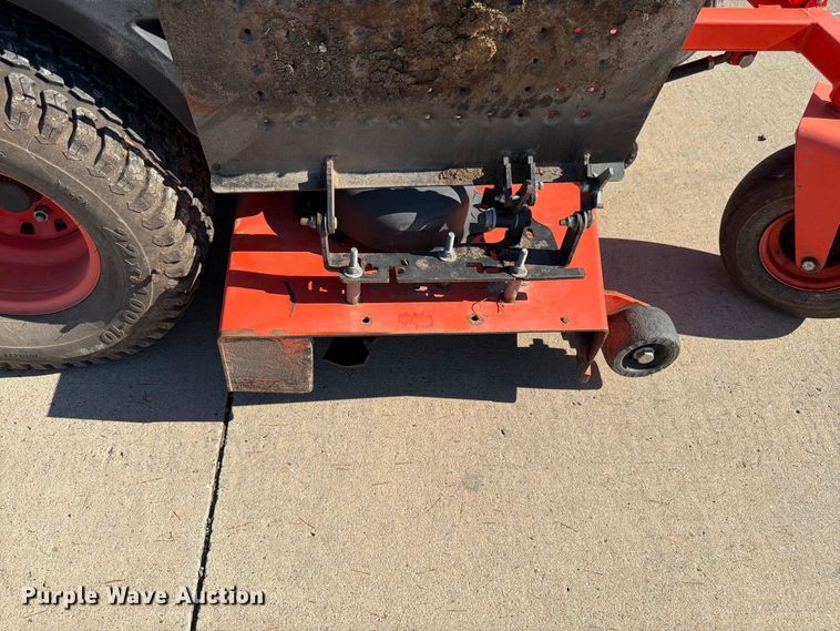 image for item FK3420 2016 Bad Boy ZT 747EE ZTR lawn mower