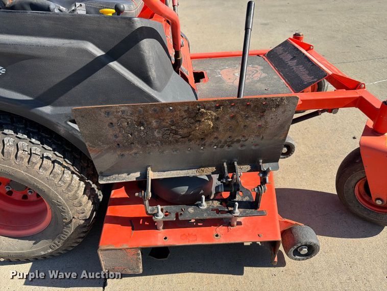 image for item FK3420 2016 Bad Boy ZT 747EE ZTR lawn mower