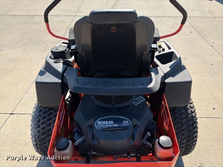 image for item FK3420 2016 Bad Boy ZT 747EE ZTR lawn mower