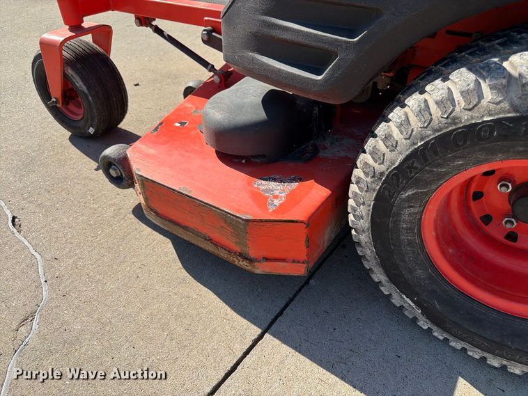 image for item FK3420 2016 Bad Boy ZT 747EE ZTR lawn mower