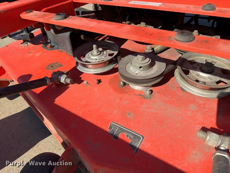 image for item FK3420 2016 Bad Boy ZT 747EE ZTR lawn mower