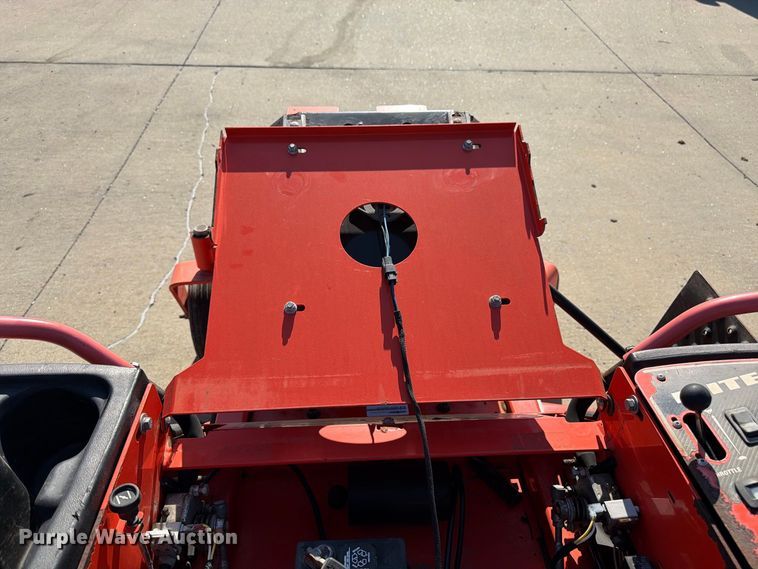 image for item FK3420 2016 Bad Boy ZT 747EE ZTR lawn mower