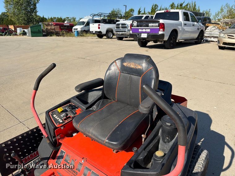 image for item FK3420 2016 Bad Boy ZT 747EE ZTR lawn mower