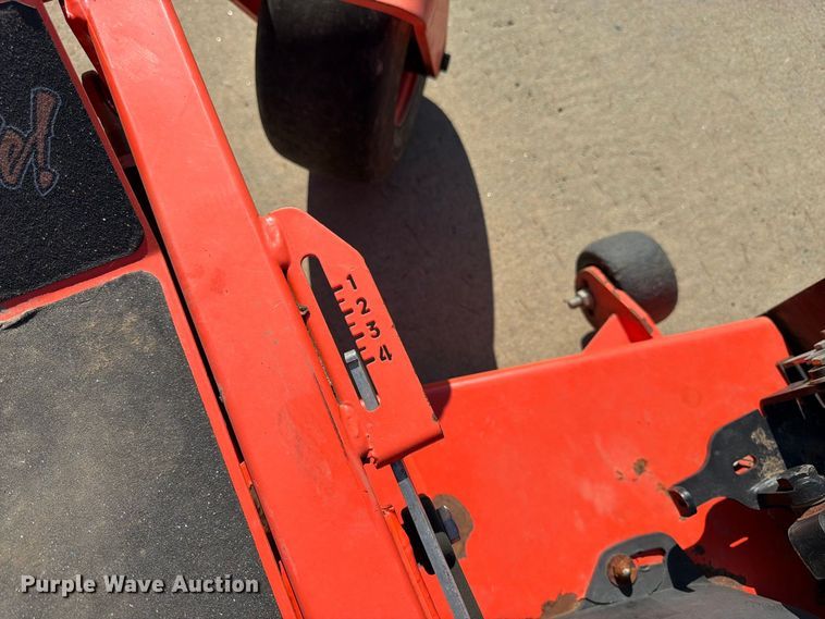 image for item FK3420 2016 Bad Boy ZT 747EE ZTR lawn mower