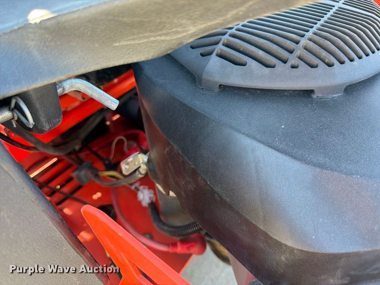 image for item FK3420 2016 Bad Boy ZT 747EE ZTR lawn mower