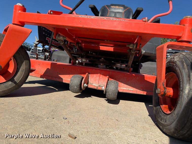 image for item FK3420 2016 Bad Boy ZT 747EE ZTR lawn mower